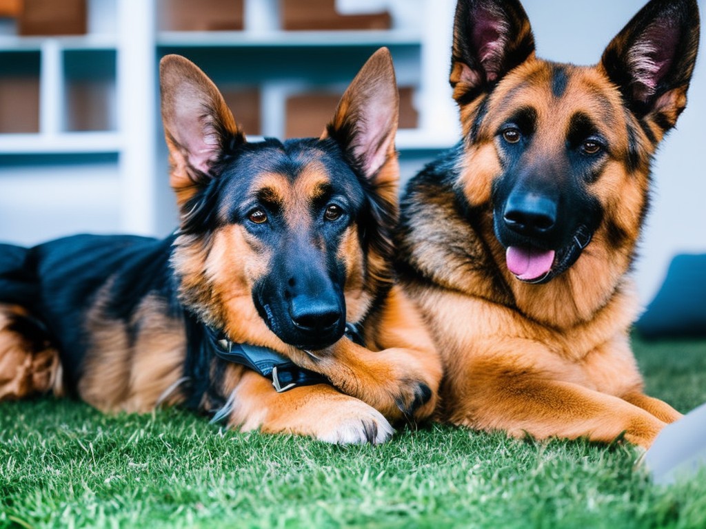 Are German Shepherds Good Pets? A Comprehensive Guide to Their Temperament and Care