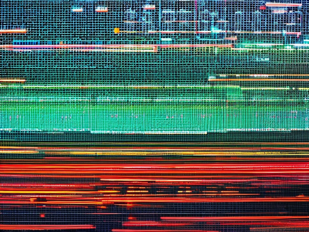 RAW photo, a close-up shot of a computer screen displaying Python code utilizing rotating proxies in a web scraping script, with multiple terminal windows open, soft artificial lighting, 8k UHD resolution, high quality, realistic photo, subtle film grain, Canon EOS 5D Mark IV